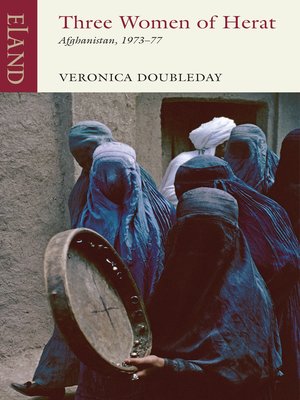 cover image of Three Women of Herat